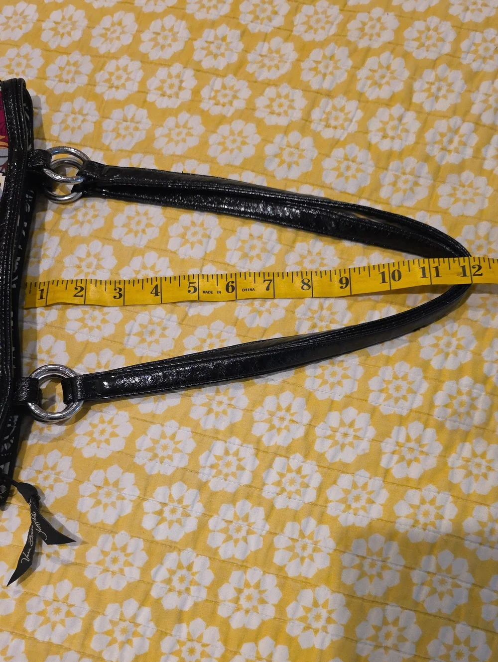 Vera Bradley stylish quilted